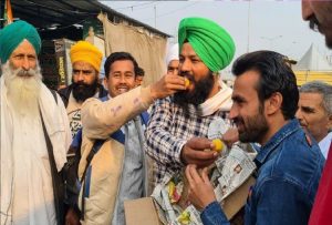 Homecoming of Farmers Started From Delhi Border