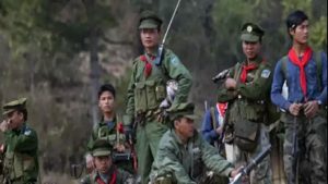 Myanmar Army kills 11 people including 5 children
