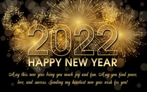 New Year Whatsapp Status and Facebook Messages