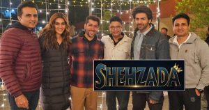 Shehzada Movie Update