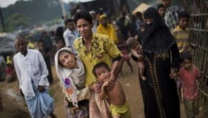 Myanmar Army kills 11 people including 5 children