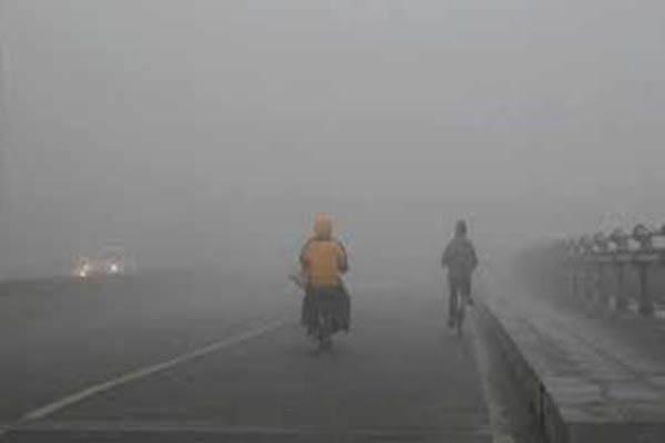 Weather North India Cold Wave
