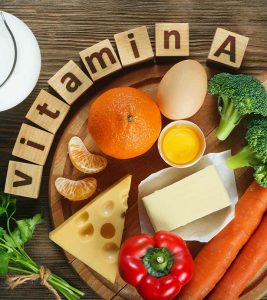 Vitamins And Minerals Are Important For Women