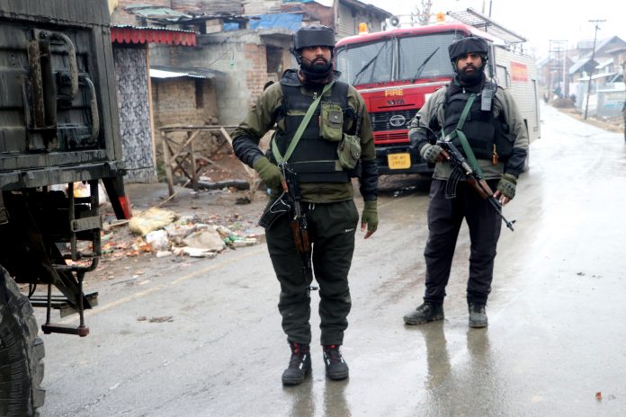 Jammu Kashmir Encounter Encounter in Kulgam two Lashkar terrorists killed