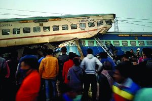 Bikaner-Guwahati Express Derailed Latest Update 