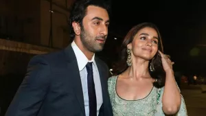 Ranbir Kapoor And Alia Bhatt Pics