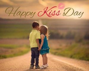 Happy Kiss Day 2022 Wishes for Friends