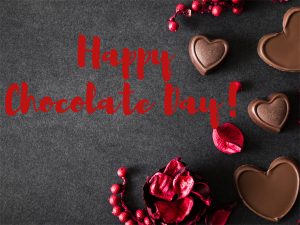 Happy Chocolate Day 2022 Wishes for Lover