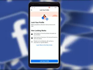 How to Lock Facebook Profile