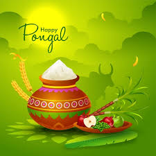 Happy Pongal 2022 Wishes in Tamil