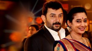 Arvind Swamy and Gayathri Ramamurthy Divorce
