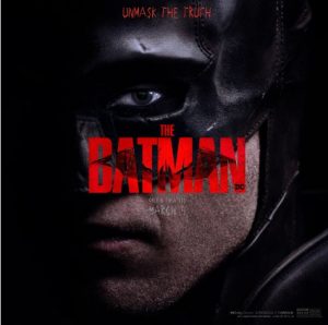 The Batman New Posters Out