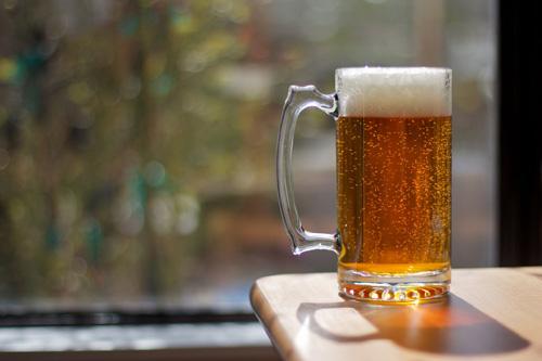 Benefits Of Drinking Beer