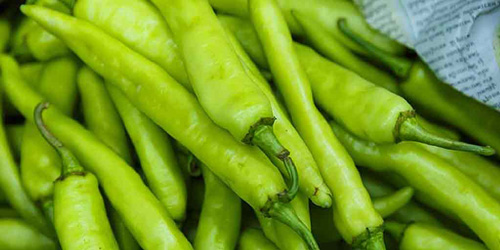 Benefits Of Eating Green Chillies