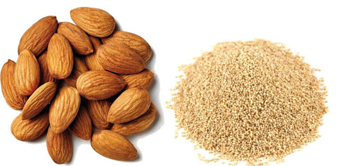 Benefits of Almonds And Poppy Seeds