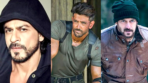 Hrithik Roshan वॉर 2 के बाद सलमान और शाहरुख की स्पाई यूनिवर्स का हिस्सा बनेंगे