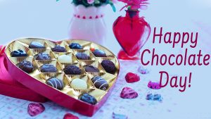 Chocolate Day 2022 Messages for Husband