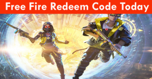 Garena Free Fire Redeem Codes 31 January 2022