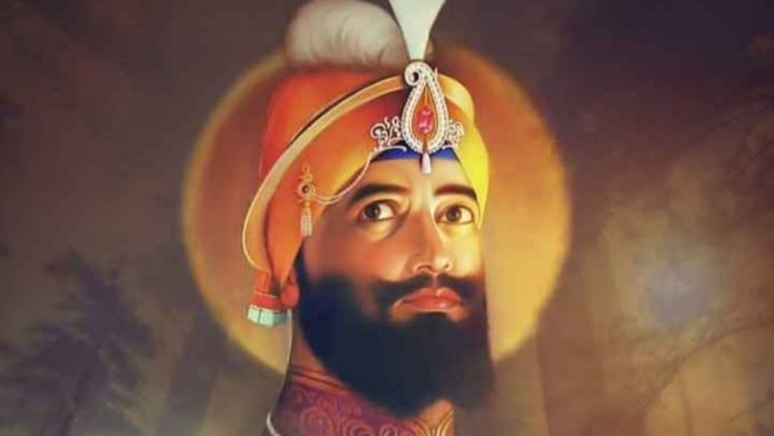 Guru Gobind Singh ji Quotes in Punjabi