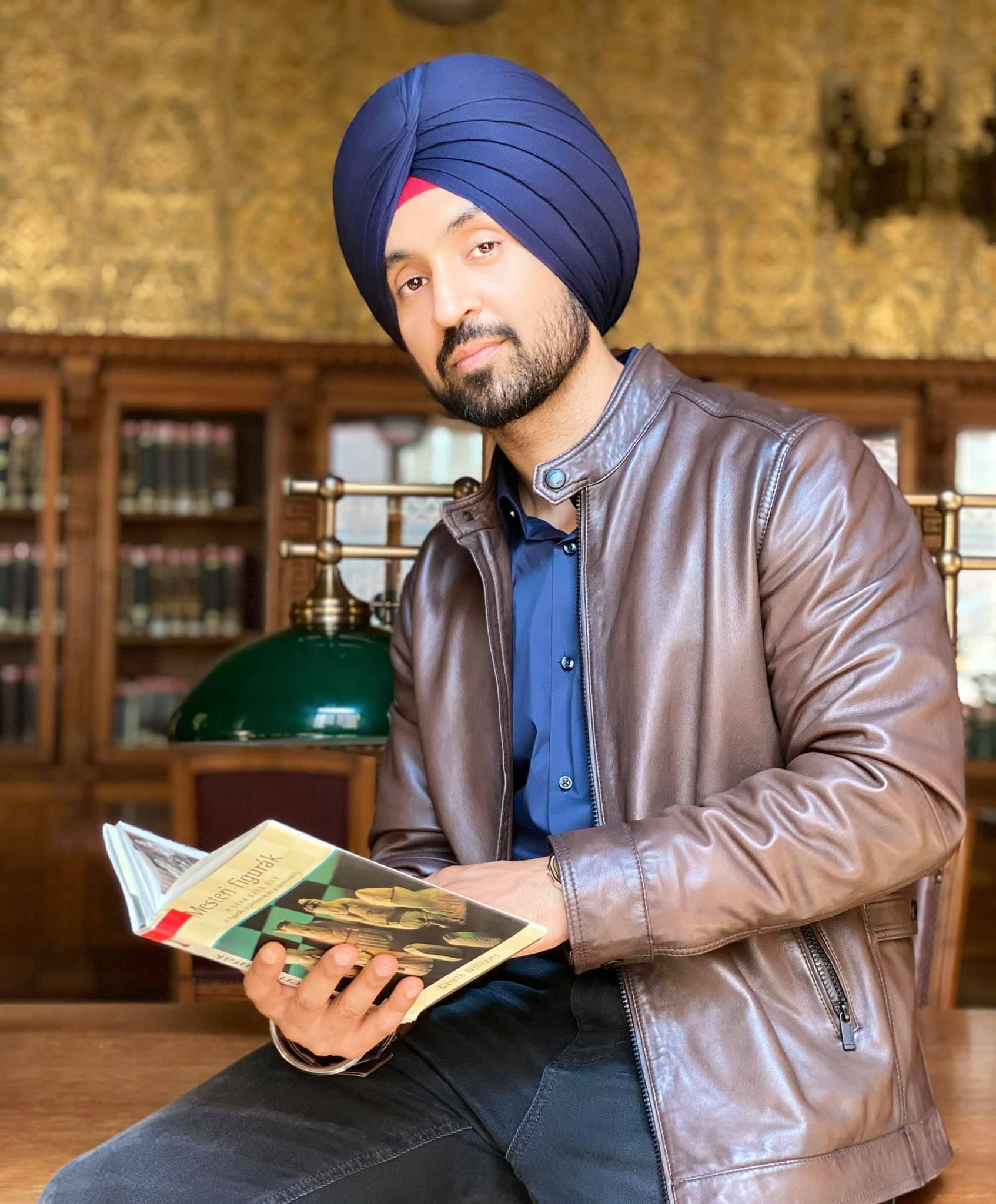 Happy Birthday Diljit Dosanjh : पंजाब का पॉप स्टार चमक रहा है बॉलीवुड तक