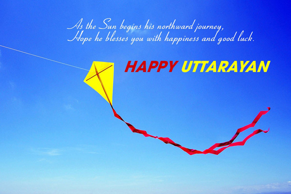 Happy Uttarayan 2022 Messages