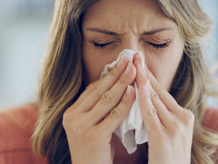 Home Remedies To Get Relief From Sneezing