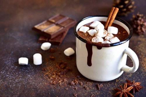 Hot Chocolate Marshmallow