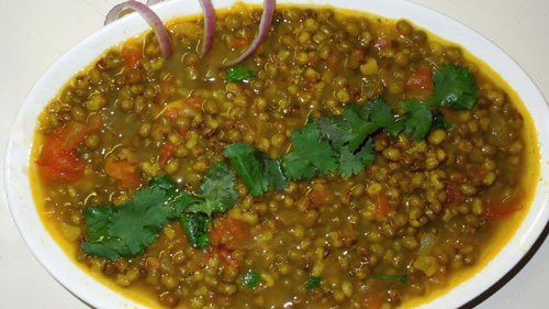 How To Make Moong Dal At Home