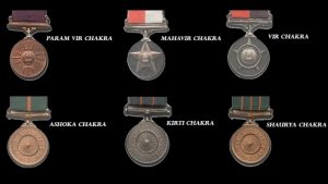 Know Everything About Gallantry Awards