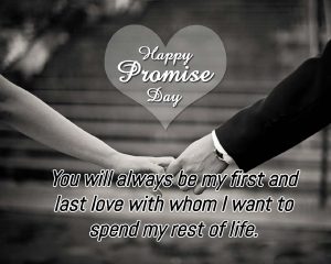 Promise Day 2022 Wishes for Boyfriend