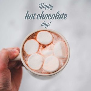 Hot Chocolate Day 2022 Wishes