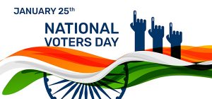 National Voters Day 2022 Slogan in Hindi