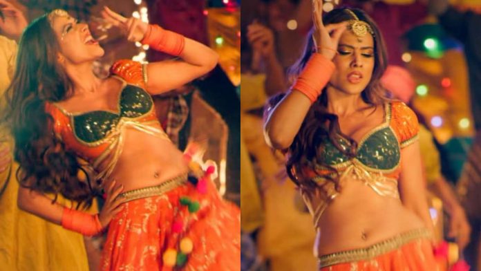 Nia Sharma's 'Phoonk Le' Music Video Out