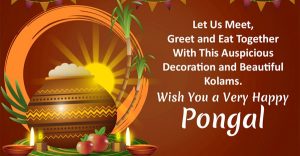 Happy Pongal 2022 Messages for Indian Army