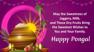 Happy Pongal 2022 Wishes for Friends