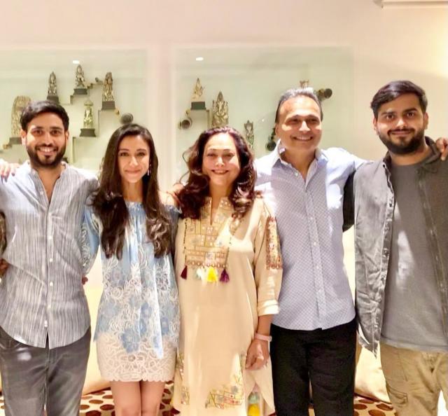 Pre-wedding of Tina Ambani son Anmol, कृष्णा शाह से जल्द करेंगे शादी