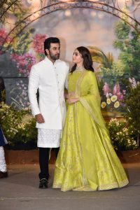 Ranbir Kapoor And Alia Bhatt Pics