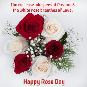 Rose Day 2022 Special Quotes for Her and Him