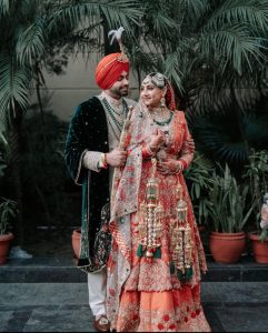 Punjabi Singer Jordan Sandhu Marriage