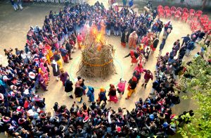 Happy Lohri 2022 Messages for Whatsapp Facebook
