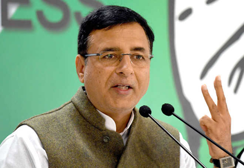 Surjewala Oppose 300 percent Hike in HRDF Fee