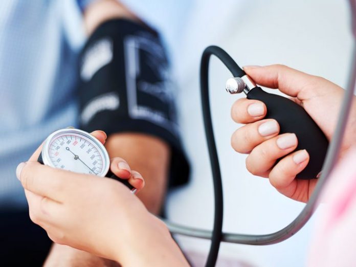 Symptoms Of High Blood Pressure
