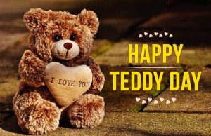 Teddy Day Wishes 2022 to Brother and Sister