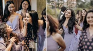 Shraddha Kapoor Bridesmaid Look Viral