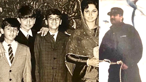 Boney Kapoor Shares Throwback Photos वहीदा रहमान के साथ वाली तस्वीर शेयर की