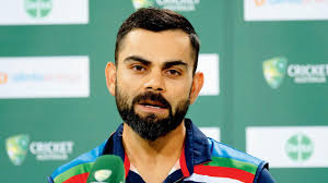 Virat Kohli 