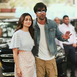 Ranbir Kapoor And Alia Bhatt Pics