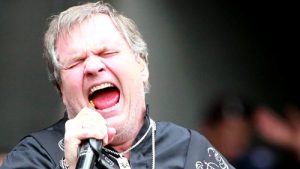 American Singer Meat Loaf Dies