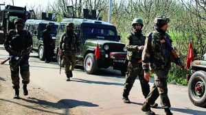 Terrorist Attack In Jammu Kashmir 