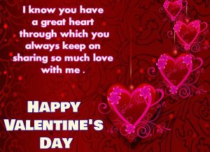 Valentines Day 2022 Messages for Lover